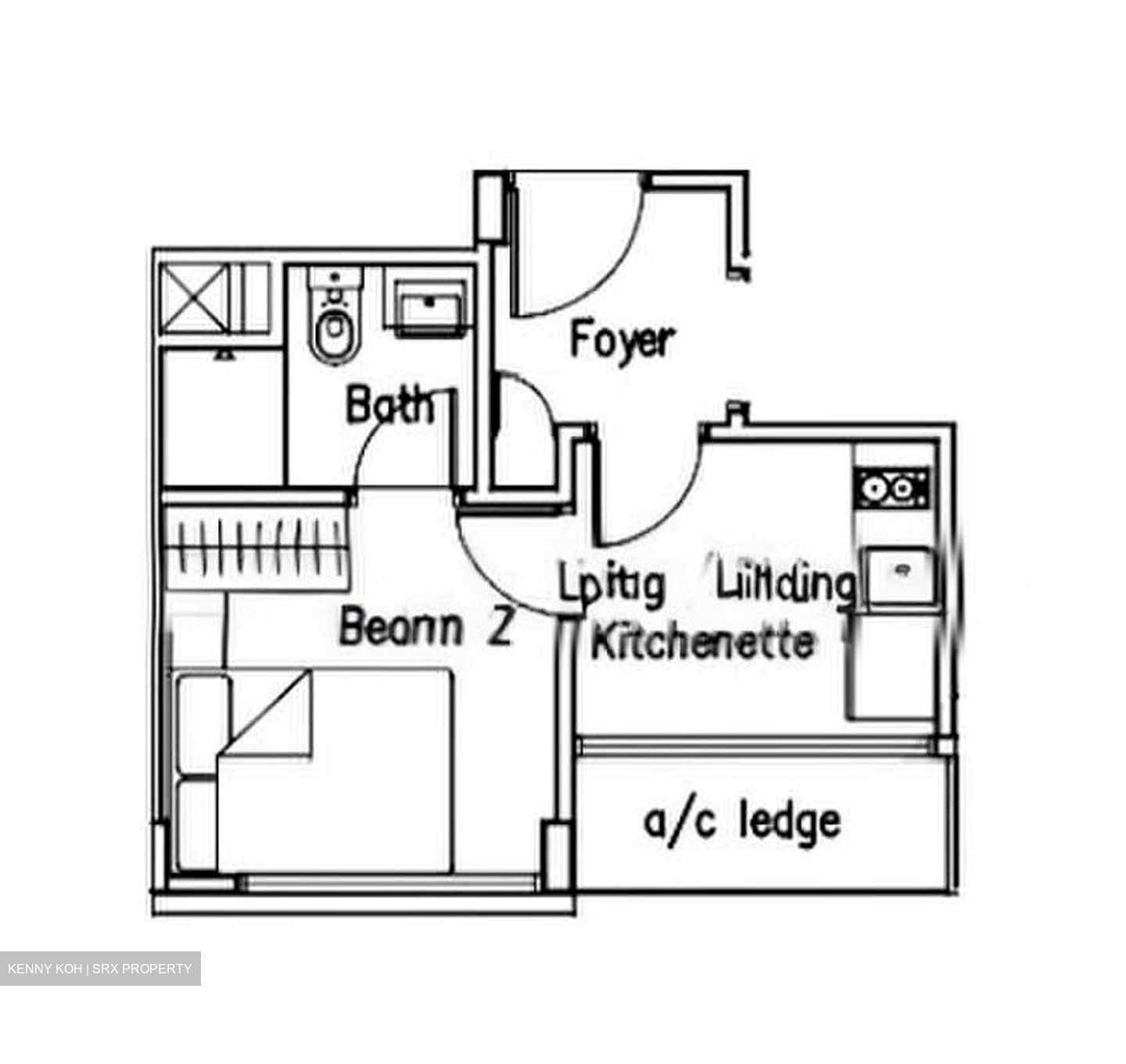 One Duchess (D10), Apartment #574710451